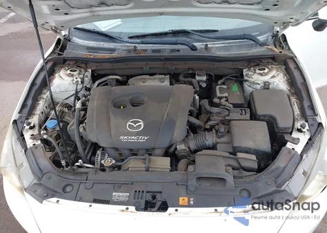 2014 Mazda Mazda3 I Touring from USA, damaged, VIN JM1BM1V7XE1105820